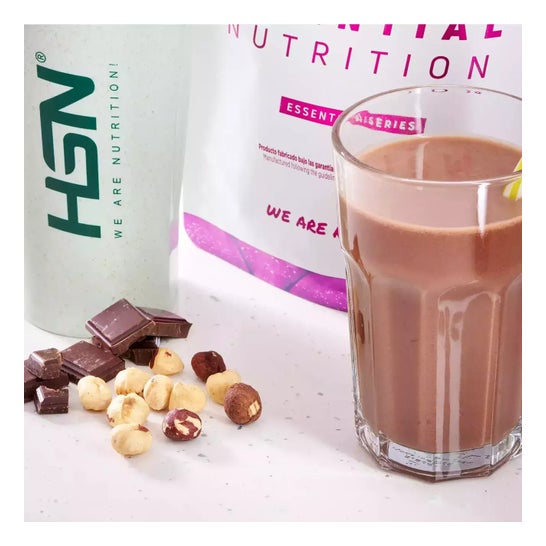 HSN Proteína de Guisante Aislada 2.0 Chocolate y Avellanas 500 g