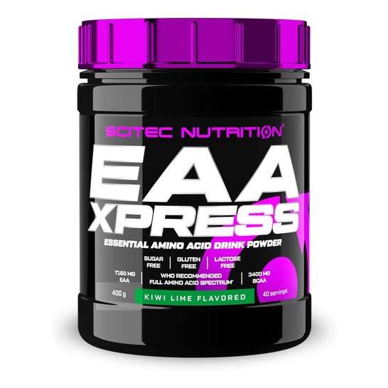 Scitec Nutrition EAA Xpress Kiwi Lime 400g