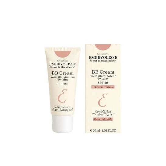 Embryolisse Secret de Maquilleurs Voile Illuminateur de Teint BB Cream SPF20 30ml Embryolisse Secret de Maquilleurs Voile Illuminateur de Teint BB Cream SPF20 30ml