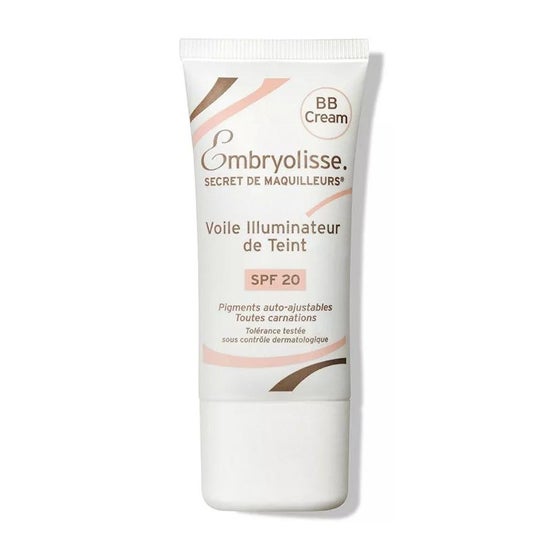 Embryolisse Secret de Maquilleurs Voile Illuminateur de Teint BB Cream SPF20 30ml Embryolisse Secret de Maquilleurs Voile Illuminateur de Teint BB Cream SPF20 30ml