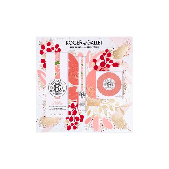 Roger & Gallet Cofre Flor de Higo
