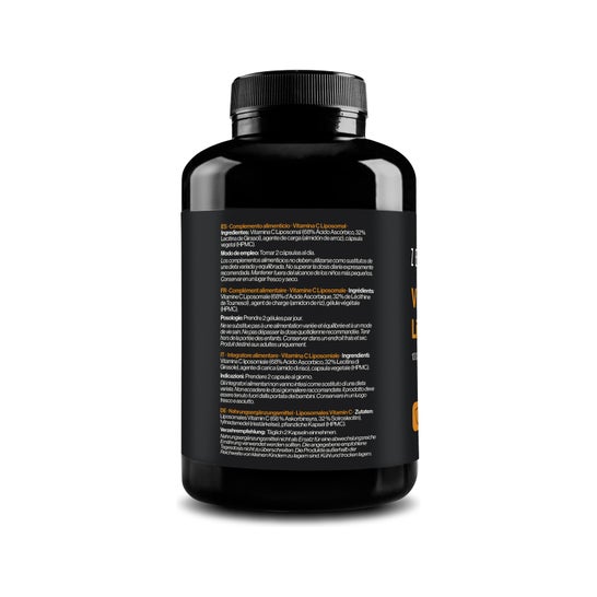 Zenement Vitamina C Liposomal 1000mg 180 vcaps