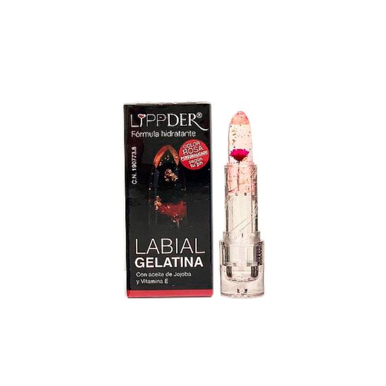 Lippder Jelly Lipstick C.Pink 1pc