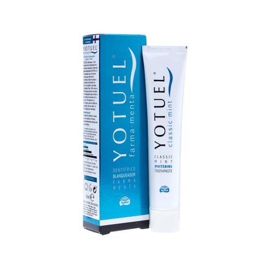 Yotuel Classic Mint Whitening Toothpaste 50ml