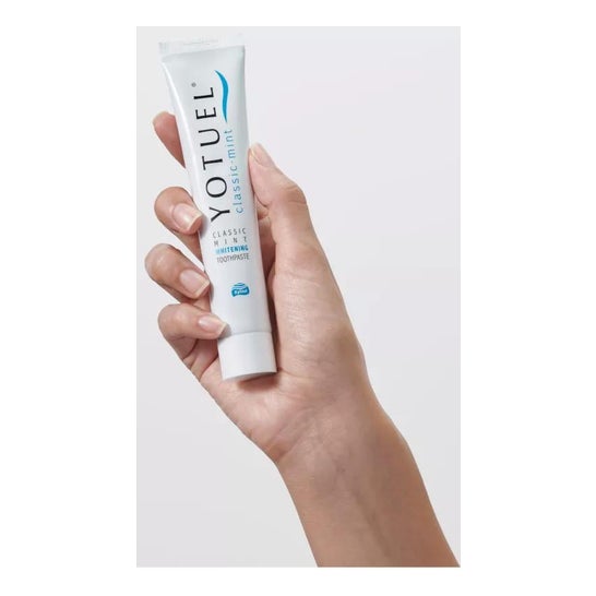 Yotuel Classic Mint Whitening Toothpaste 50ml Yotuel Classic Mint Whitening Toothpaste 50ml