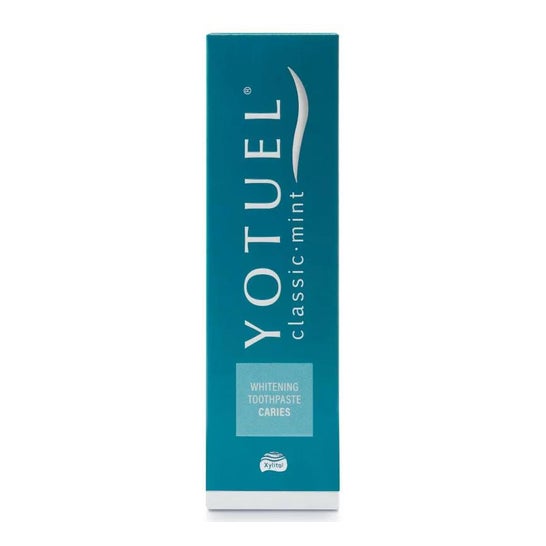 Yotuel Classic Mint Whitening Toothpaste 50ml Yotuel Classic Mint Whitening Toothpaste 50ml