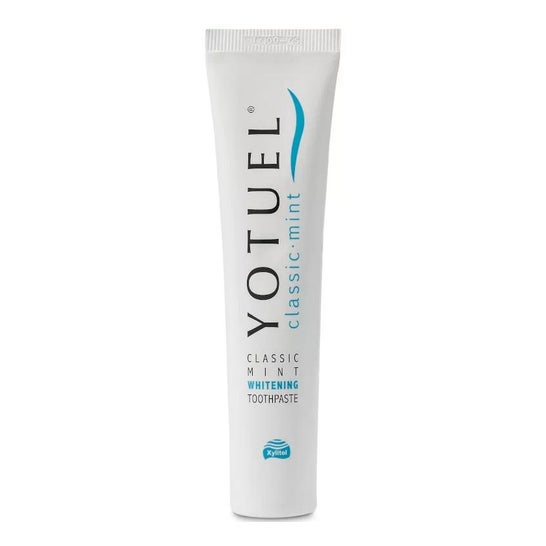 Yotuel Classic Mint Whitening Toothpaste 50ml Yotuel Classic Mint Whitening Toothpaste 50ml