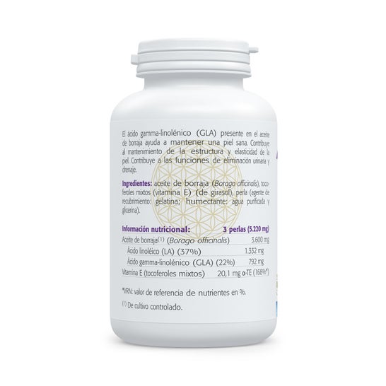Sura Vitasan Borragine Bio 90 Perle