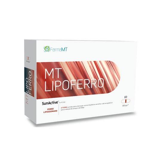 Farma MT Lipoferro 60caps