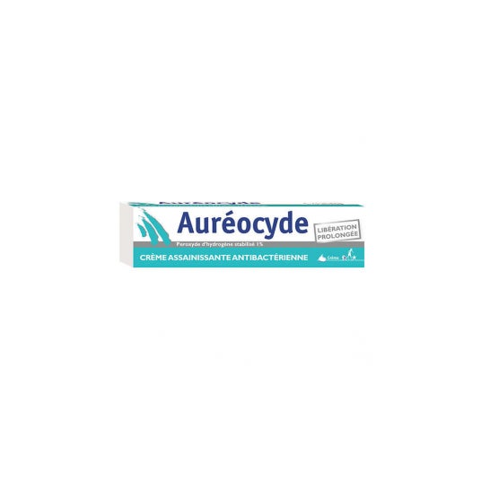 Aureocyde Cooper Creme Tub15G