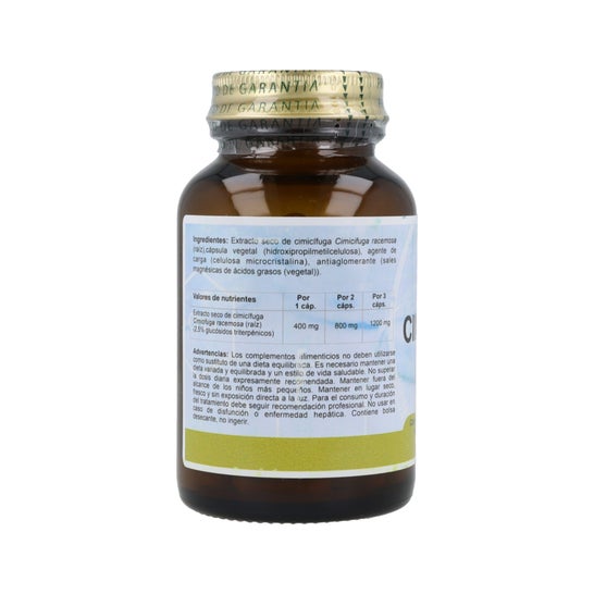 CFN Cimicífuga Racemosa ST 60comp