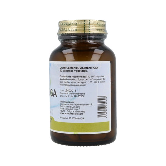 CFN Cimicífuga Racemosa ST 60comp