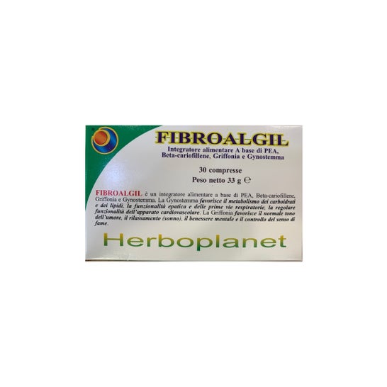 Herboplanet Fibroalgil 30comp
