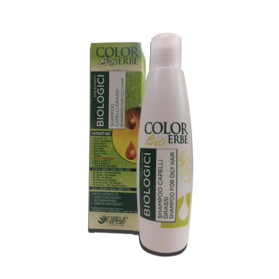 Color Erbe Champú Hidratante Bio 200ml