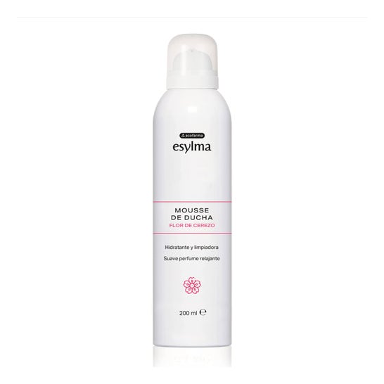 Acofarma Eslyma Mousse Doccia Fiori di Ciliegio 200ml
