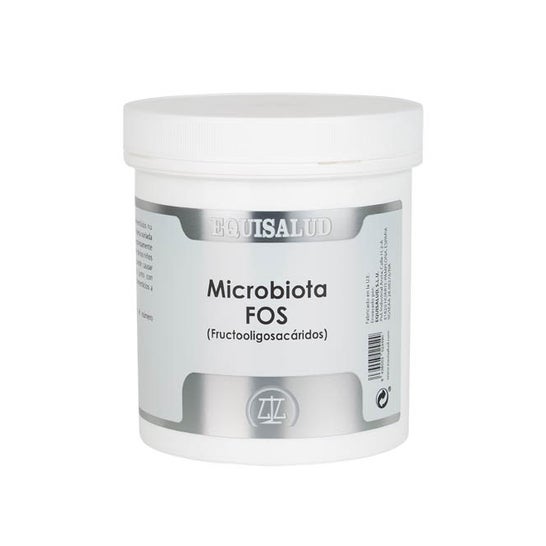 Equisalud Microbiota FOS Fructooligosacáridos 300g