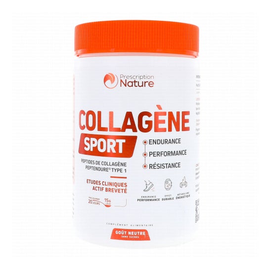 Prescription Nature Colágeno Sport Neutro 300g