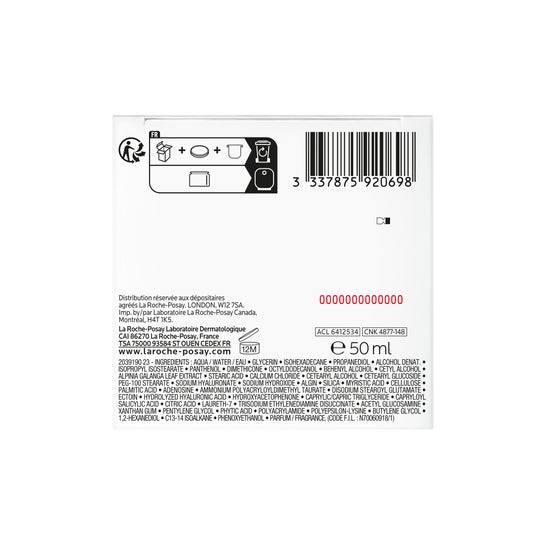 La Roche-Posay Hyalu B5 Suractivated Cream 50ml