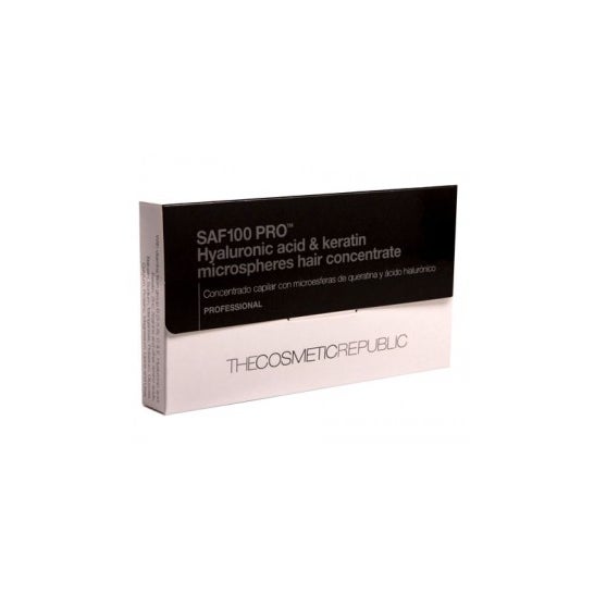 The Cosmetic Republic Saf100 Pro Concentrado Capilar