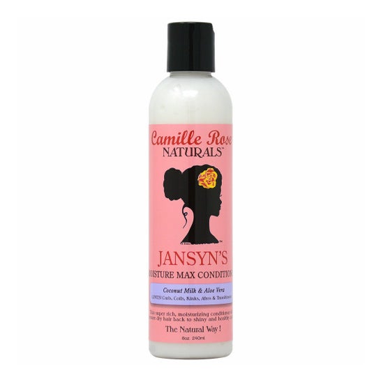 Camille Rose Jansyn's Moisture Max Conditioner 266ml