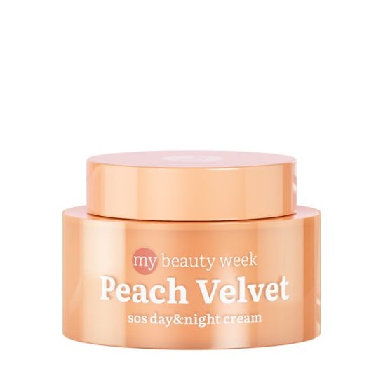 7Days My Beauty Week Peach Velvet SOS Day Night Cream 50ml