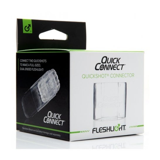 Fleshlight Quickshot Quick Connect Masturbator Adapter 1pc