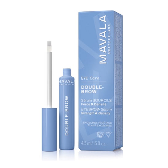 Mavala Double Brow Eyebrow Serum 4.5 ml