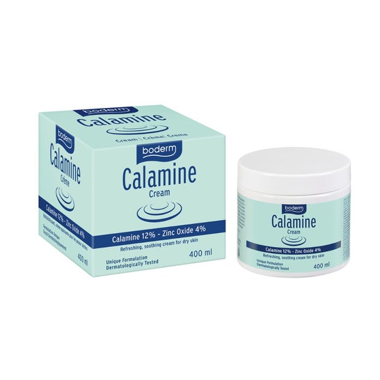 Boderm Calamine Crema 400ml