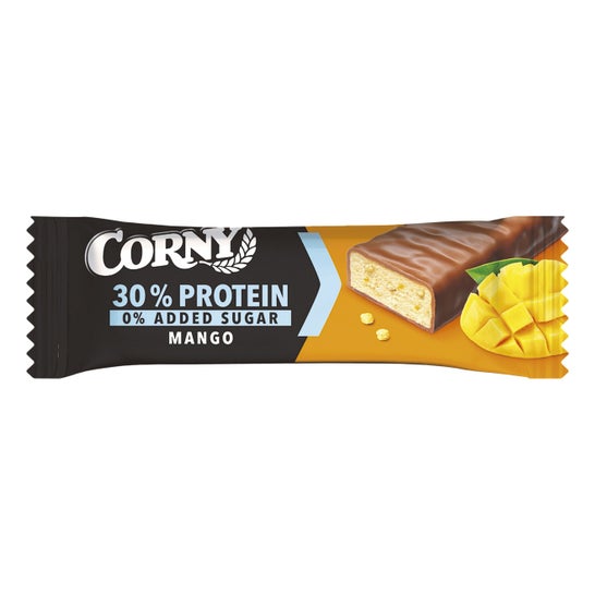 Hero Corny Mango Proteína 30% Bio 50g