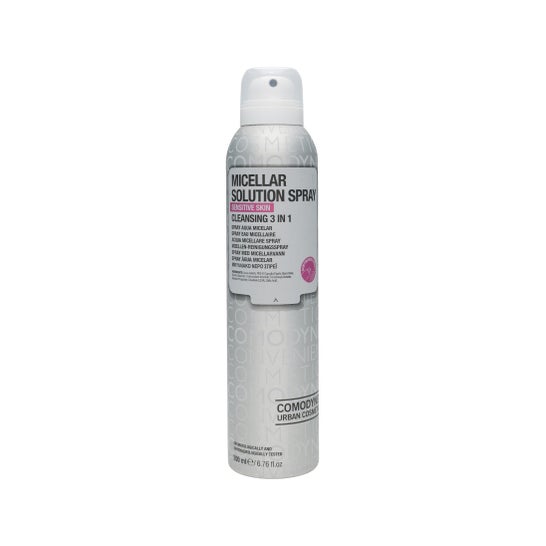 Comodynes Sensitive Skin micellar spray solution 200ml