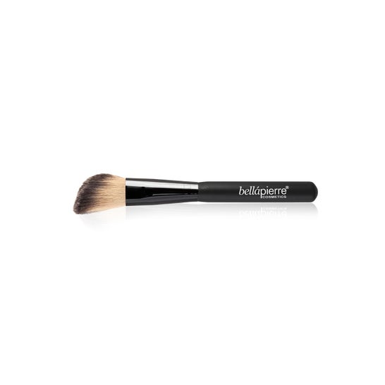 Bellápierre Cosmetics Brocha para Colorete Blush Brush 1 ud
