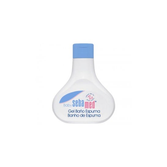 Sebamed Baby Gel Baño Espuma 200 ml