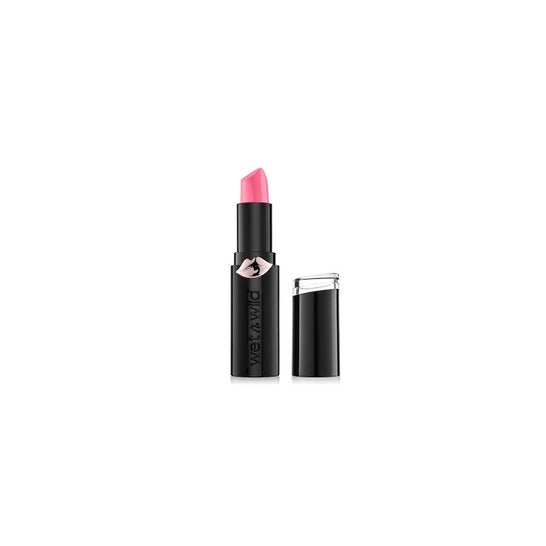 Wet'n Wild Matte Finish Barra Labios Mauve 1ud