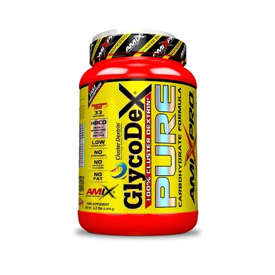 Amix AmixPro GlycodeX Pure Natural 1kg