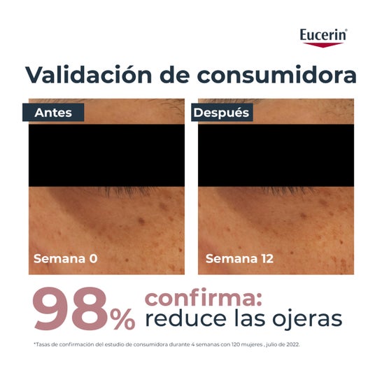 Eucerin Anti-Pigment Crema Contorno Ojos 15ml