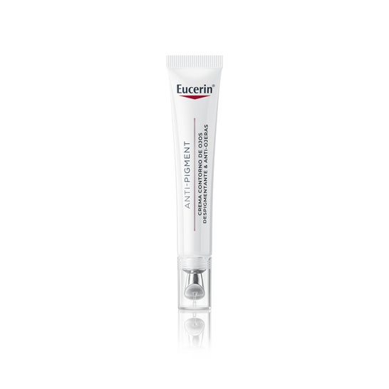 Eucerin Anti-Pigment Crema Contorno Ojos 15ml