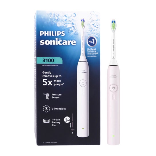 Sonicare 3100 Electric Toothbrush White 1 pc