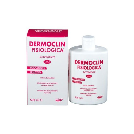 DERMOCLIN FISIOLOGICA 500ML