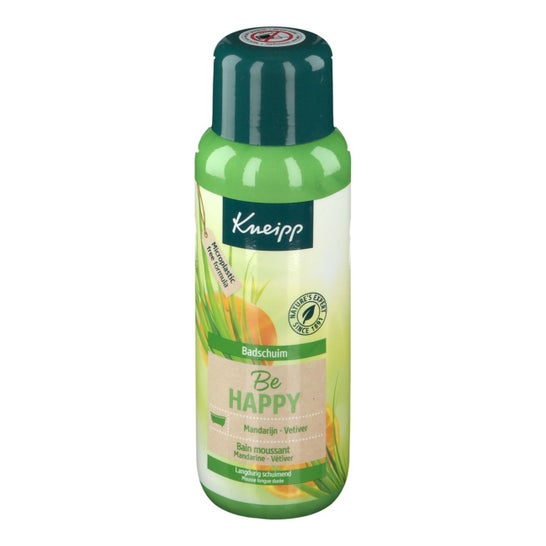 Kneipp Bain Moussant Be Happy 400 ml