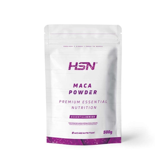 HSN Maca en Polvo 500g