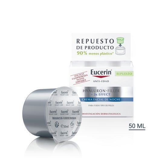 Hyaluron Filler Nachtcreme 50ml
