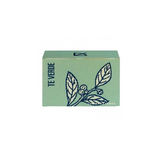 La Pirenaica Té Verde 20 Filtros
