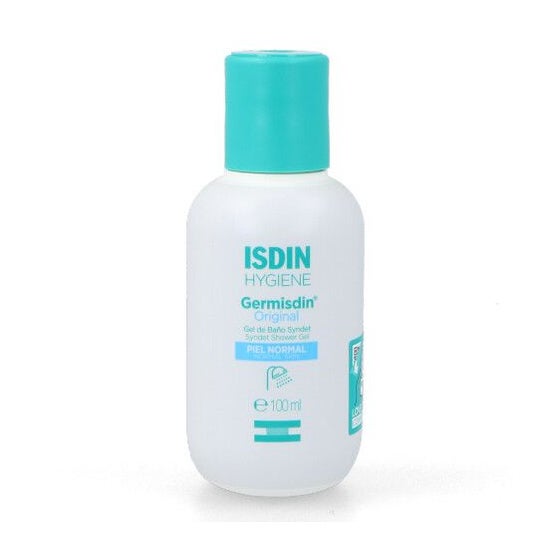 ISDIN Hygiene Germisdin Original Gel de Baño Syndet 100ml