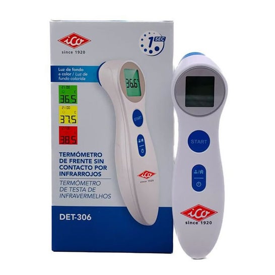 Ico Non-Contact Infrared Forehead Thermometer