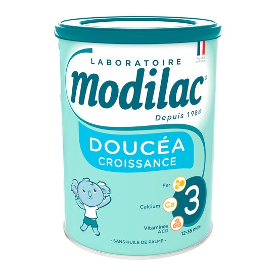 Modilac Doucéa 3 (800g) - Alimentación del bebé