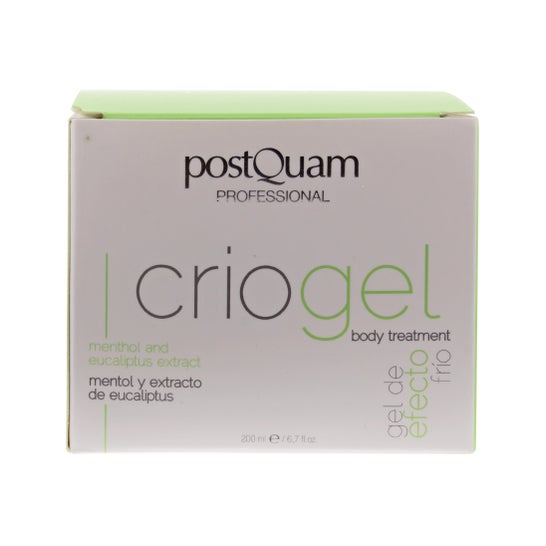 PostQuam Criogel Gel de Efecto Frío 200ml