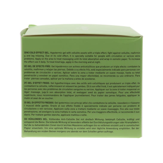 PostQuam Criogel Gel de Efecto Frío 200ml