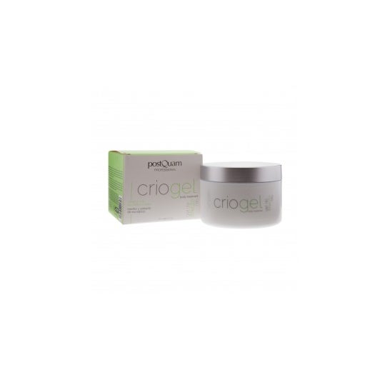 PostQuam Criogel Gel de Efecto Frío 200ml