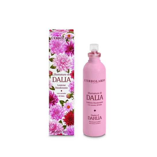 L'Erbolario Sfumature di Dalia Loción Desodorante 100ml