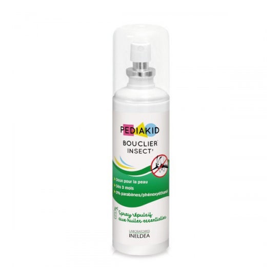 Pediakid Spray Protector de Insectos 100ml